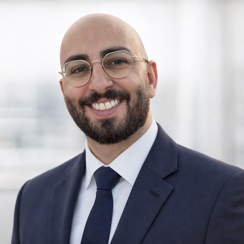 Image of Patrick Nassif