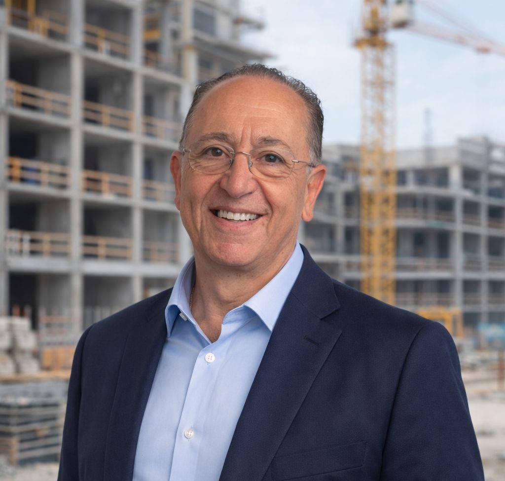 Picture of Roger Nassif the founder and CEO